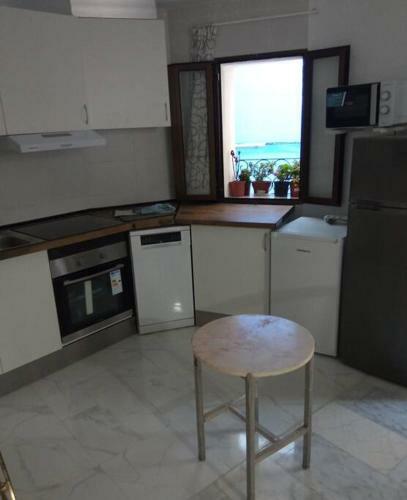 Apartamento Piso Junto Al Mar Para Ocho Personas M�ximo