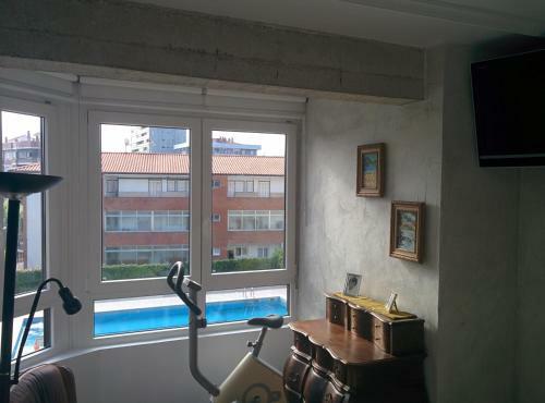 Apartamentos Zarautz Playa, Con Piscina Y Garaje