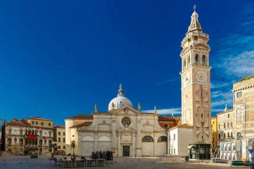 Ca Cicogna Air Conditioning And Fast Wifi, Central Location Apartment