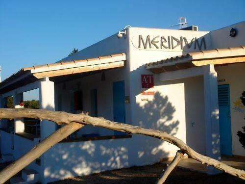 Hotel Apartamentos Meridium