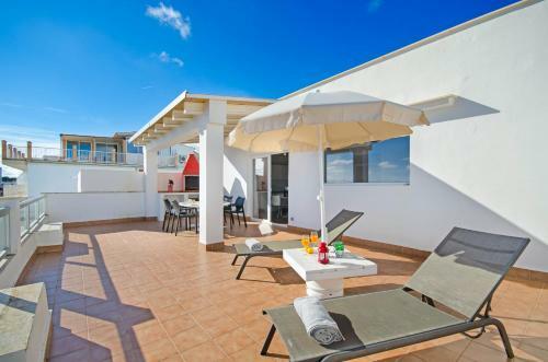 Apartamento Rosa Del Vents
