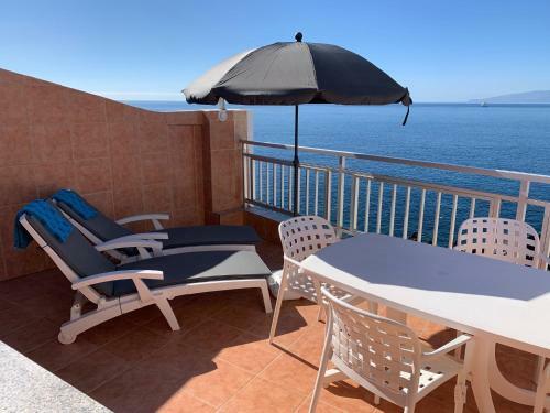 Apartamento Vivienda Vacacional Pablo Y Maye A