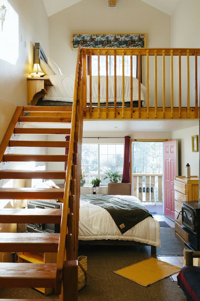 Honey Bear Lodge & Cabins
