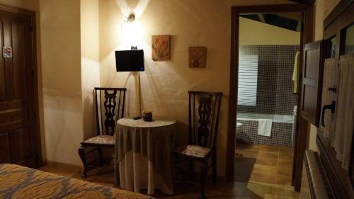 Hotel El Balc�n De Alboreca