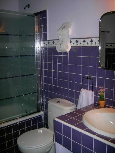 Hotel El Balc�n De Alboreca