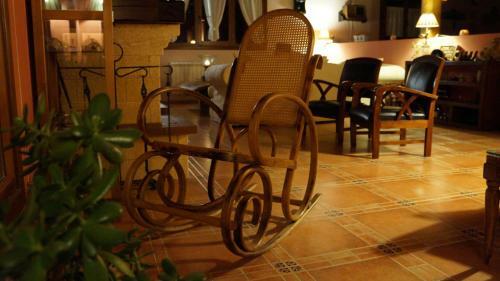 Hotel El Balc�n De Alboreca