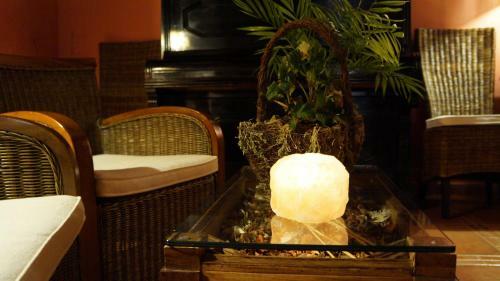 Hotel El Balc�n De Alboreca