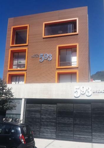 Hostal 593 Hostel Boutique