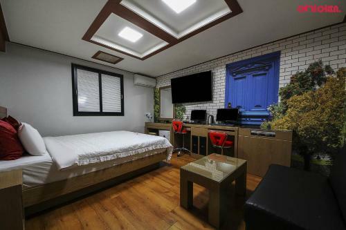 Motel Walkerhill Hotel Chuncheon