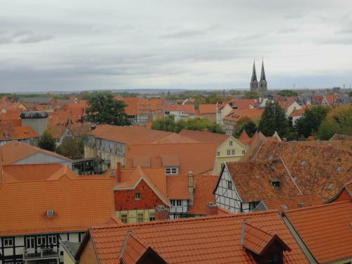 Acron-hotel Quedlinburg