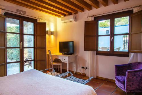 Hostal Castell De La Solana