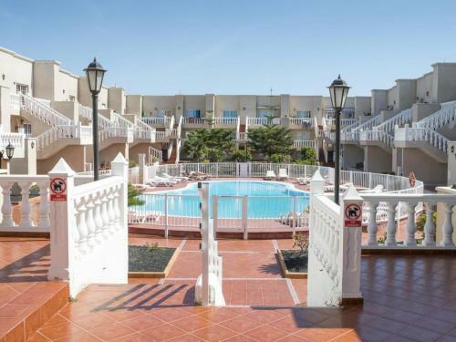 Las Arenas Apartamento Pool Caleta de Fuste