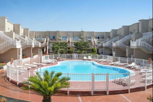 Las Arenas Apartamento Pool Caleta de Fuste