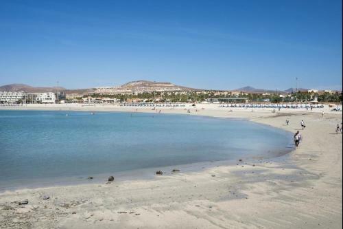 Las Arenas Apartamento Pool Caleta de Fuste