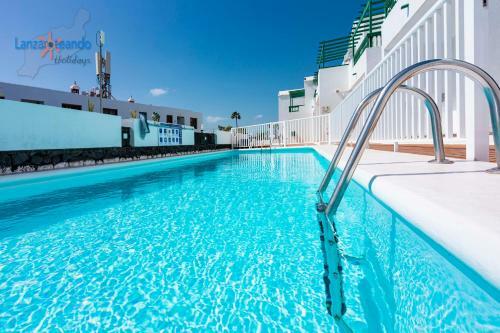 Apartamento Lima 1 Bed Apt In Pdc In Complex With Pool & Fast Wifi