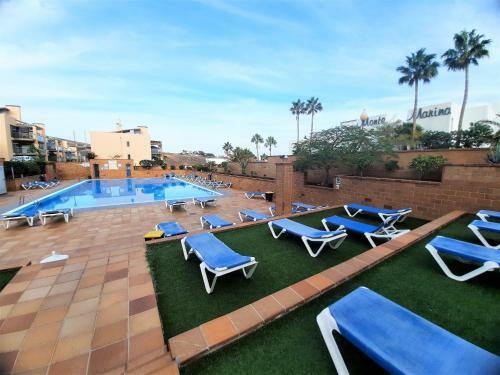 Apartamento Lib�lula Esquinzo