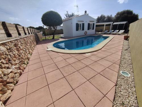 Villa Con Piscina Privada