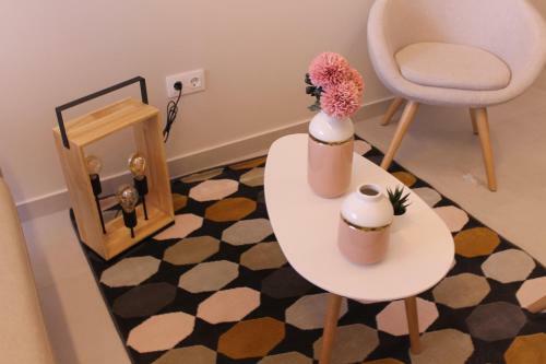 Casa Marcote - Centro Hist�rico Y Playa A Tu Alcance -