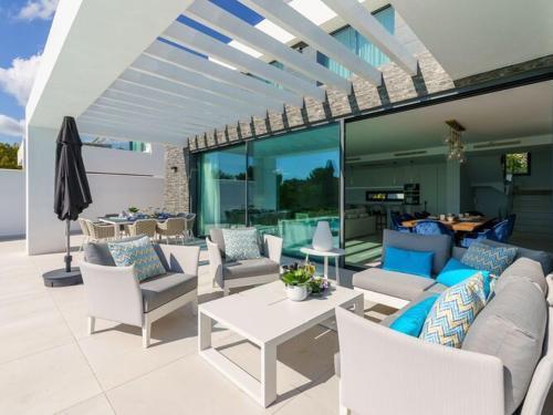 Holiday Home In Mijas Costa