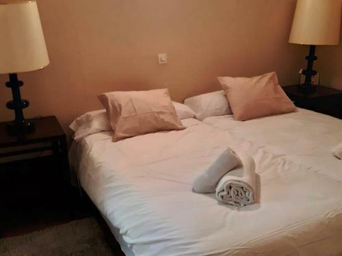 Apartamento Europa Sierra Nevada Con Garaje