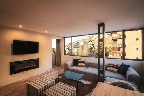 Apartamento de Lujo A Pie de Pista Sierra Nevada