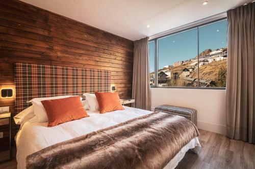 Apartamento de Lujo A Pie de Pista Sierra Nevada