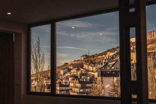 Apartamento de Lujo A Pie de Pista Sierra Nevada