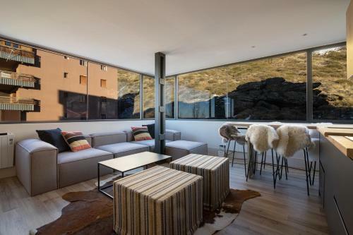 Apartamento de Lujo A Pie de Pista Sierra Nevada