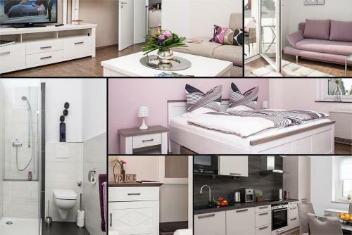 Apartamento Ferienwohnung Am Freizeitpark B�renloch