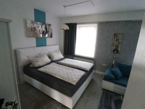 Appealing Apartment In Sondershausen With A Terrace