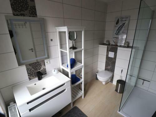 Appealing Apartment In Sondershausen With A Terrace