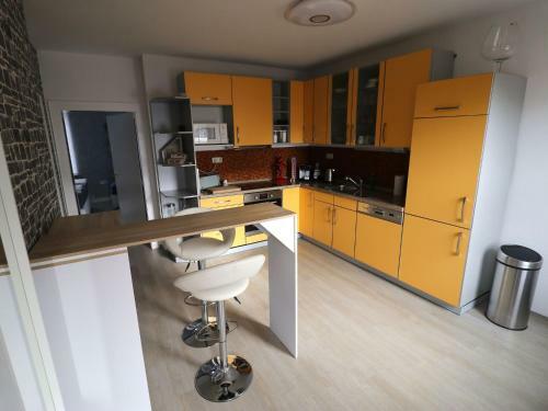 Appealing Apartment In Sondershausen With A Terrace