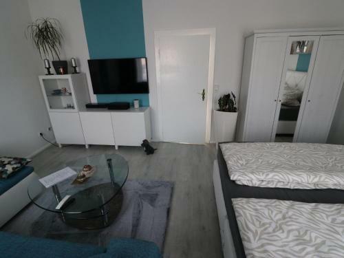 Appealing Apartment In Sondershausen With A Terrace