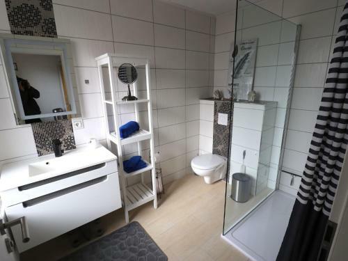 Appealing Apartment In Sondershausen With A Terrace
