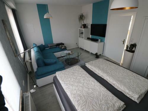 Appealing Apartment In Sondershausen With A Terrace