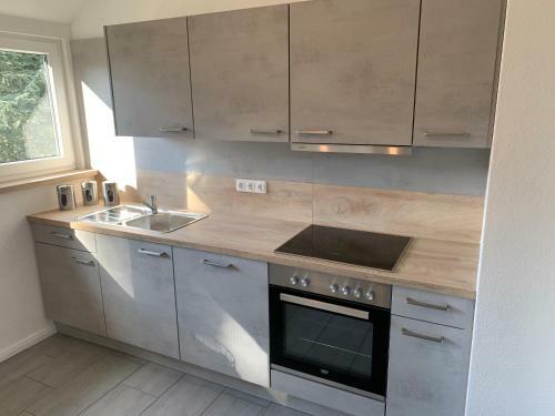 Apartamento Heidewohnung