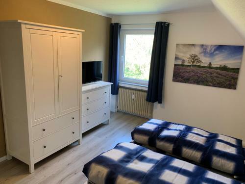 Apartamento Heidewohnung