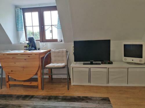 Apartamento Ferienh�tte Kleine Dachgeschosswohnung