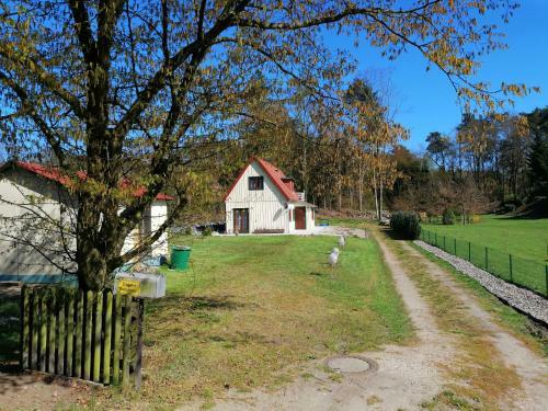 Apartamento Ferienh�tte Kleine Dachgeschosswohnung
