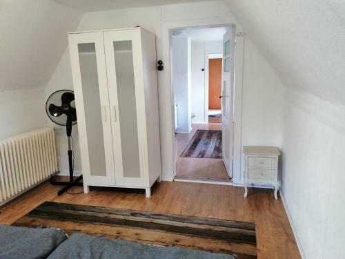 Apartamento Ferienh�tte Kleine Dachgeschosswohnung