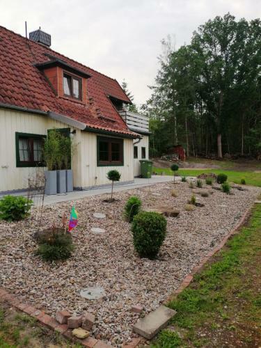 Apartamento Ferienh�tte Kleine Dachgeschosswohnung