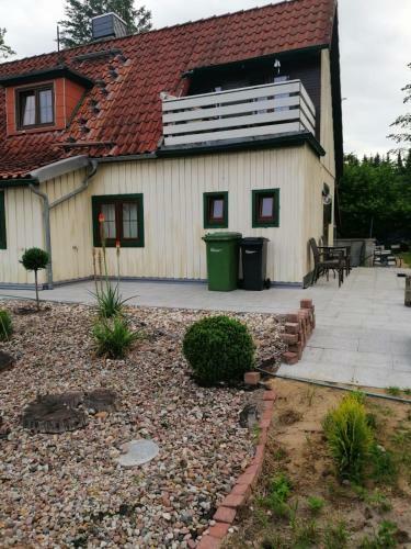 Apartamento Ferienh�tte Kleine Dachgeschosswohnung