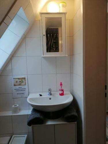 Apartamento Ferienh�tte Kleine Dachgeschosswohnung