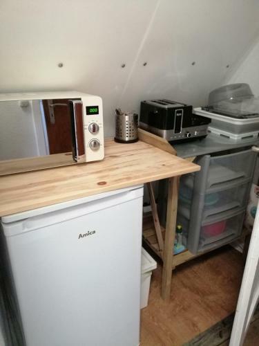 Apartamento Ferienh�tte Kleine Dachgeschosswohnung