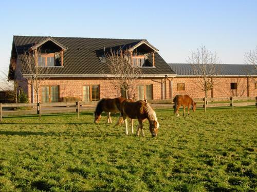Apartamento Ferienhof Schattmann