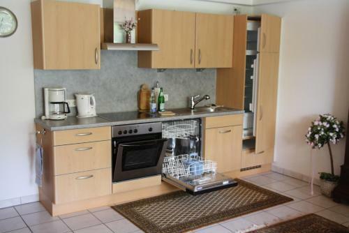 Apartamento Ferienwohnung Inga