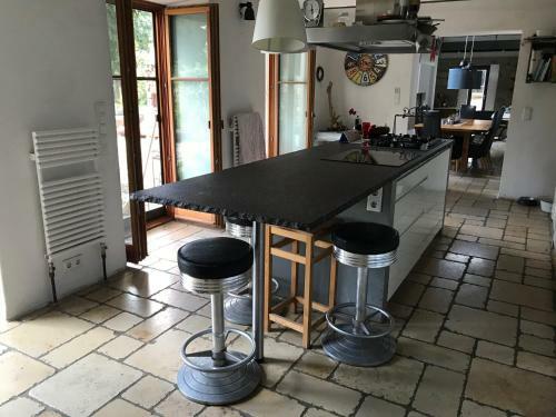 Au�ergew�hnliches Ferienhaus Auf Dem Pferdehof
