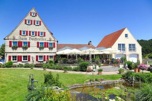 Apartamento Gasthaus Zum Hochreiter