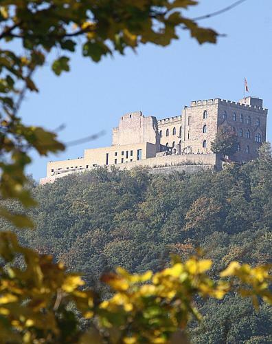 Apartamento Weinstube Schwarzamsel