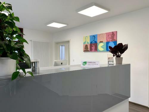 Apartamento Rh�ner Ferienwohnung
